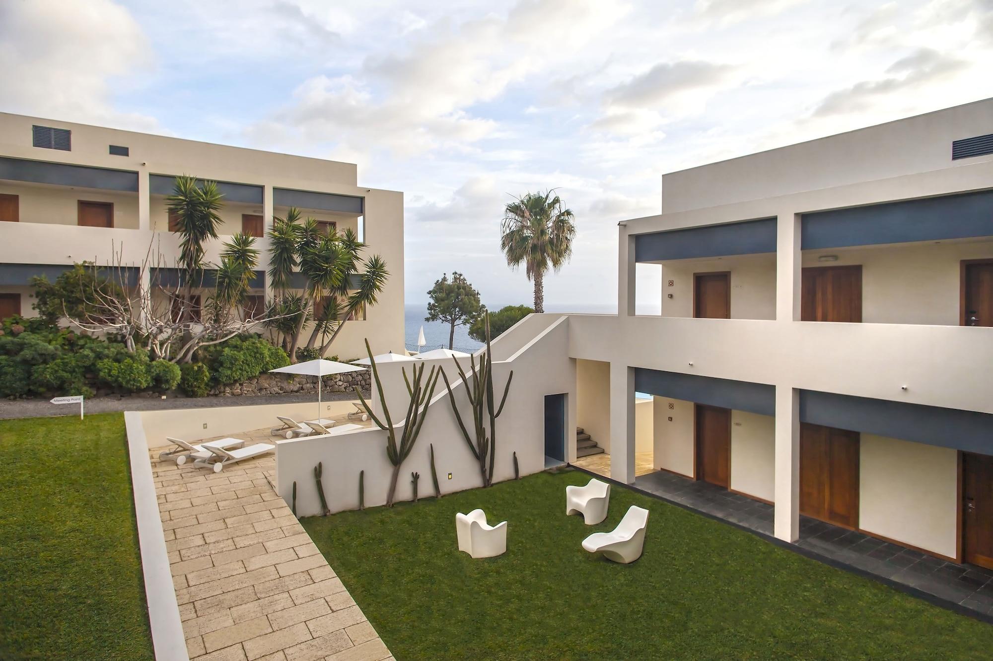 Estalagem Da Ponta Do Sol Hotel Ponta do Sol  Exterior photo