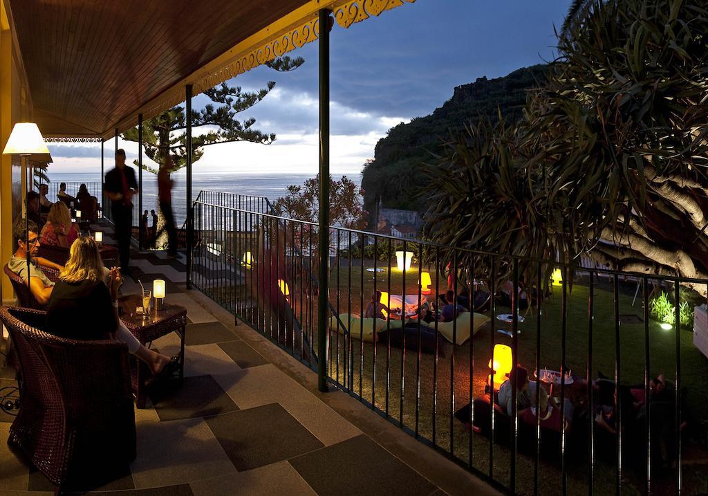 Estalagem Da Ponta Do Sol Hotel Ponta do Sol  Exterior photo