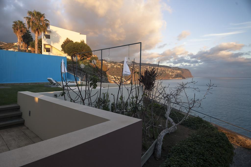 Estalagem Da Ponta Do Sol Hotel Ponta do Sol  Exterior photo